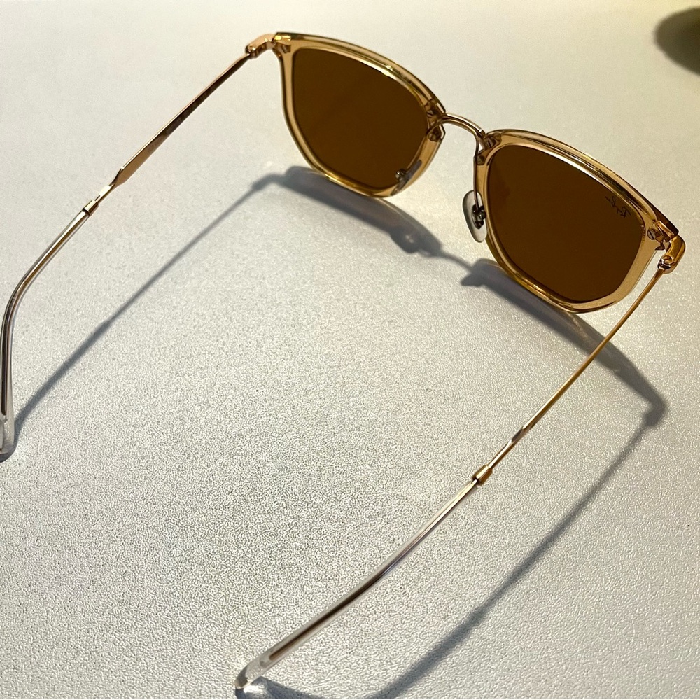 Ray-Ban Sunglasses (Model RB4451)